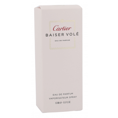 Cartier Baiser Volé Eau de Parfum за жени 15 ml