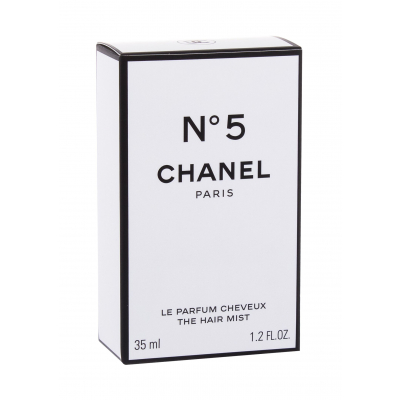 Chanel N°5 Мъгла за коса за жени 35 ml