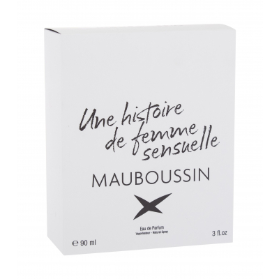 Mauboussin Une Histoire de Femme Sensuelle Eau de Parfum за жени 90 ml
