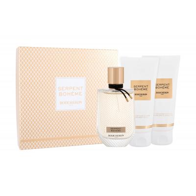 Boucheron Serpent Bohéme Подаръчен комплект EDP 90 ml + душ гел 100 ml + лосион за тяло 100 ml