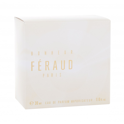 Louis Feraud Bonheur Eau de Parfum за жени 30 ml