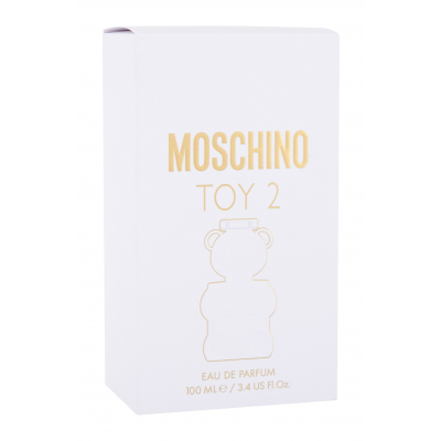 Moschino Toy 2 Eau de Parfum за жени 100 ml