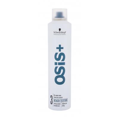 Schwarzkopf Professional Osis+ Beach Texture За оформяне на косата за жени 300 ml