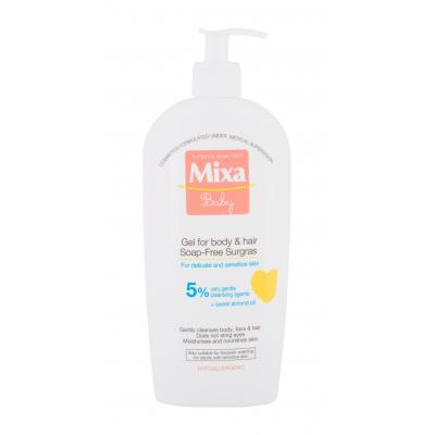 Mixa Baby Душ гел за деца 400 ml