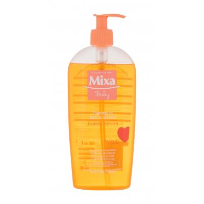 Mixa Baby Душ олио за деца 400 ml