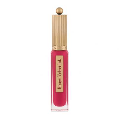 BOURJOIS Paris Rouge Velvet Ink Червило за жени 3,5 ml Нюанс 07 Fushia Cha Cha