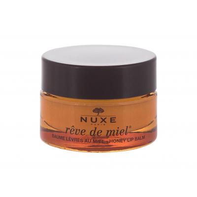 NUXE Rêve de Miel Honey We Love Bees Edition Балсам за устни за жени 15 g