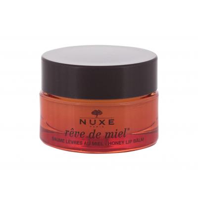 NUXE Rêve de Miel Honey Bee Happy Edition Балсам за устни за жени 15 g
