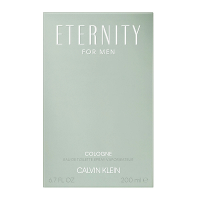 Calvin Klein Eternity Cologne Eau de Toilette за мъже 200 ml