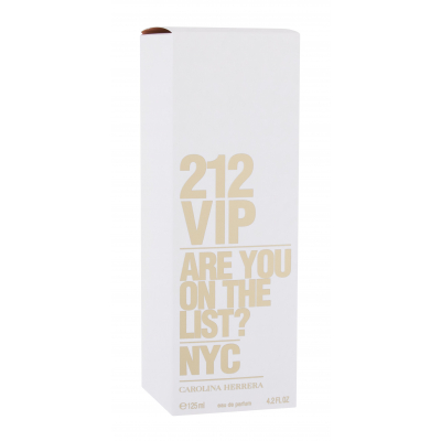 Carolina Herrera 212 VIP Eau de Parfum за жени 125 ml