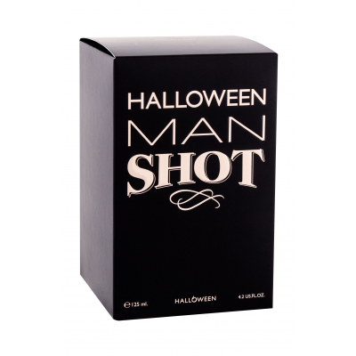 Halloween Man Shot Eau de Toilette за мъже 125 ml