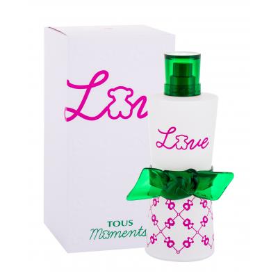 TOUS Love Moments Eau de Toilette за жени 90 ml