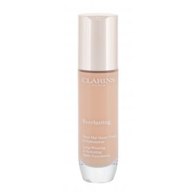 Clarins Everlasting Foundation Фон дьо тен за жени 30 ml Нюанс 107C Beige