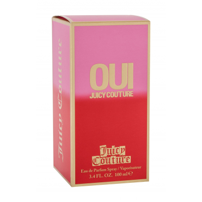 Juicy Couture Juicy Couture Oui Eau de Parfum за жени 100 ml