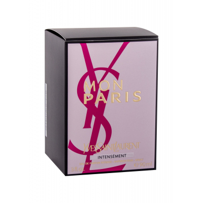 Yves Saint Laurent Mon Paris Intensément Eau de Parfum за жени 90 ml