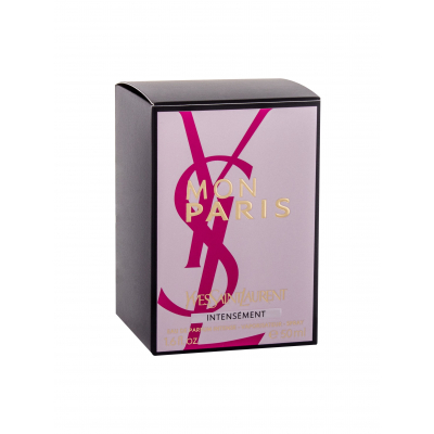 Yves Saint Laurent Mon Paris Intensément Eau de Parfum за жени 50 ml