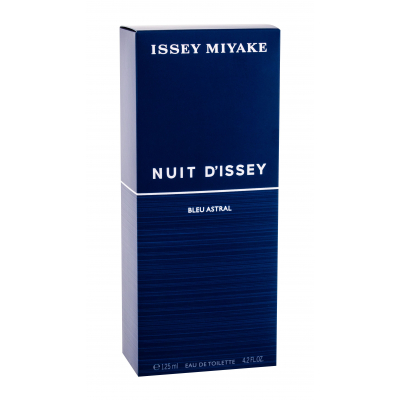 Issey Miyake Nuit D´Issey Bleu Astral Eau de Toilette за мъже 125 ml