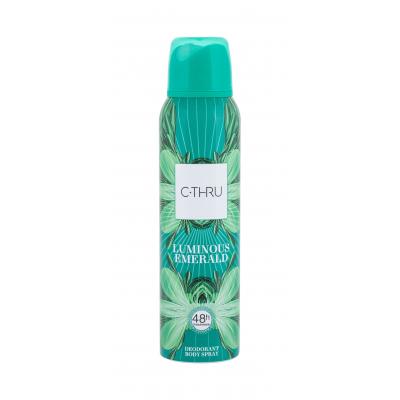 C-THRU Luminous Emerald Дезодорант за жени 150 ml