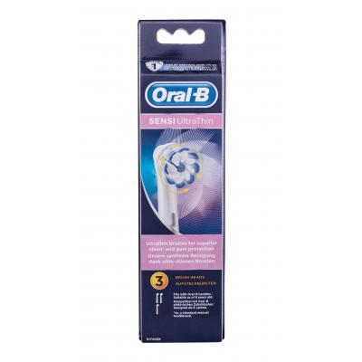 Oral-B Sensi UltraThin Сменяема глава 3 бр