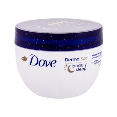 Dove Derma Spa Beauty Sleep Балсам за тяло за жени 300 ml