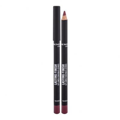 Rimmel London Lasting Finish Молив за устни за жени 1,2 g Нюанс 215 Ms. Mauve