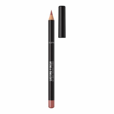 Rimmel London Lasting Finish Молив за устни за жени 1,2 g Нюанс 760 90&#039;s Nude