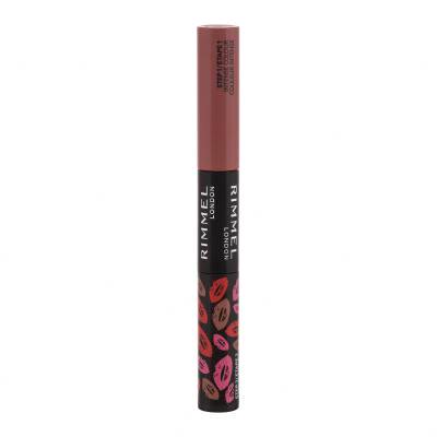 Rimmel London Provocalips 16hr Kiss Proof Lip Colour Червило за жени 7 ml Нюанс 215 Summer Lovin
