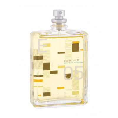 Escentric Molecules Escentric 05 Eau de Toilette 100 ml