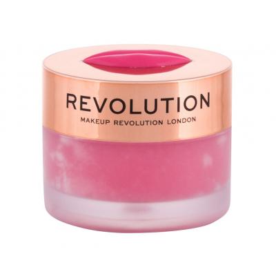 Makeup Revolution London Sugar Kiss Lip Scrub Watermelon Heaven Балсам за устни за жени 15 g