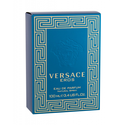 Versace Eros Eau de Parfum за мъже 100 ml