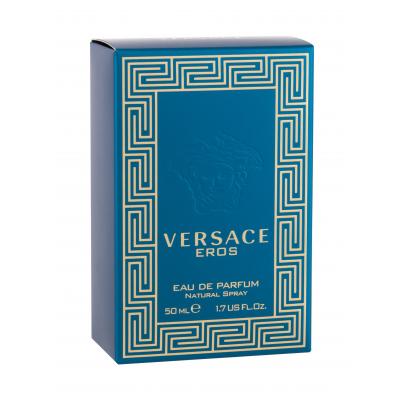 Versace Eros Eau de Parfum за мъже 50 ml
