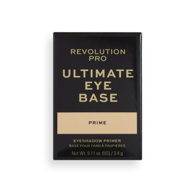 Revolution Pro Ultimate Eye Base Основа за сенки за жени 3,4 гр