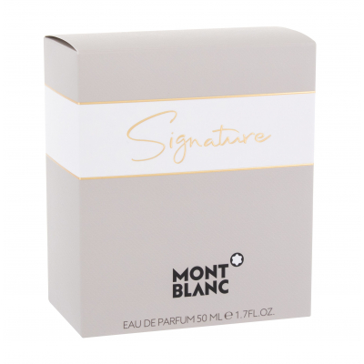 Montblanc Signature Eau de Parfum за жени 50 ml