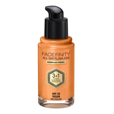 Max Factor Facefinity All Day Flawless SPF20 Фон дьо тен за жени 30 ml Нюанс N88 Praline