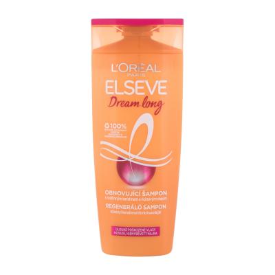 L'Oréal Paris Elseve Dream Long Restoring Shampoo Шампоан за жени 250 ml