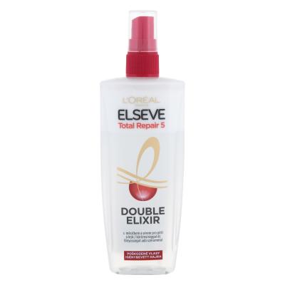 L'Oréal Paris Elseve Total Repair 5 Double Elixir Балсам за коса за жени 200 ml