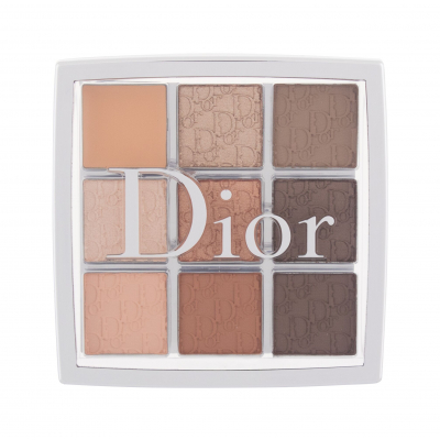 Dior Backstage Сенки за очи за жени 10 g Нюанс 001 Warm Neutrals