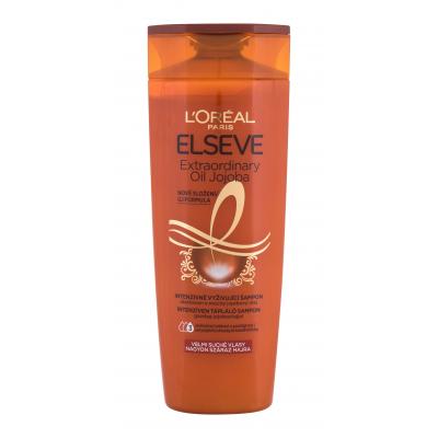 L'Oréal Paris Elseve Extraordinary Oil Jojoba Nourishing Shampoo Шампоан за жени 400 ml
