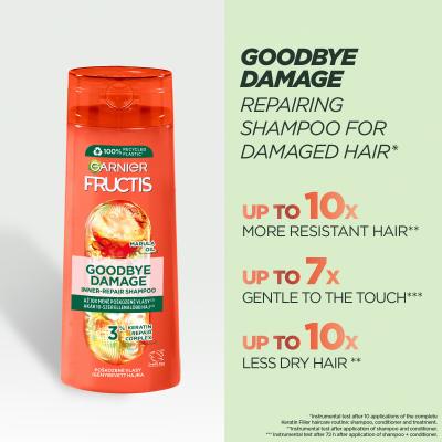 Garnier Fructis Goodbye Damage Repairing Conditioner Балсам за коса за жени 200 ml