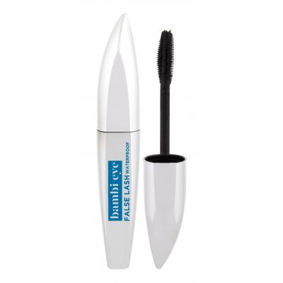 L'Oréal Paris False Lash Bambi Eye Waterproof Спирала за жени 6,7 ml Нюанс Black