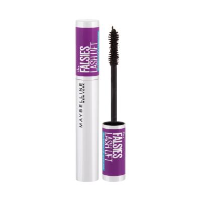 Maybelline The Falsies Lash Lift Waterproof Спирала за жени 8,6 ml Нюанс 01 Black