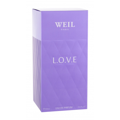WEIL L.O.V.E Eau de Parfum за жени 100 ml