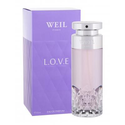 WEIL L.O.V.E Eau de Parfum за жени 100 ml