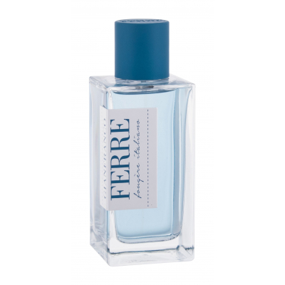 Gianfranco Ferré Fougere Italiano Eau de Toilette за мъже 100 ml