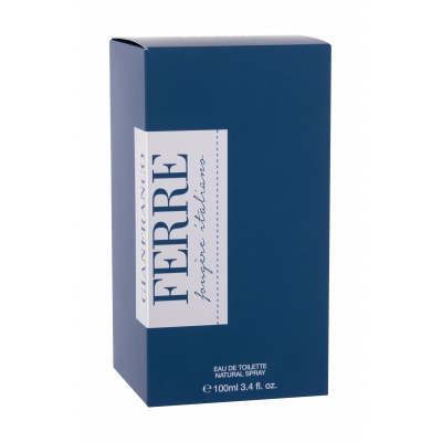 Gianfranco Ferré Fougere Italiano Eau de Toilette за мъже 100 ml