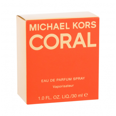 Michael Kors Coral Eau de Parfum за жени 30 ml