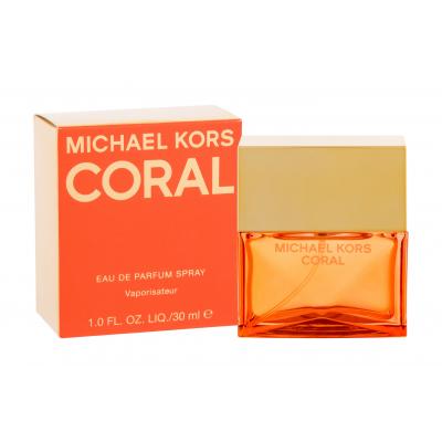 Michael Kors Coral Eau de Parfum за жени 30 ml