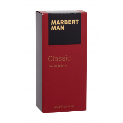 Marbert Man Classic Eau de Toilette за мъже 50 ml