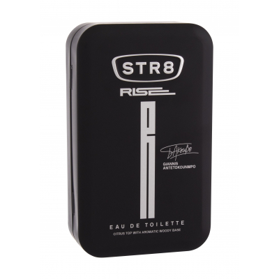STR8 Rise Eau de Toilette за мъже 100 ml