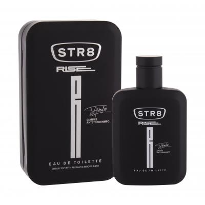 STR8 Rise Eau de Toilette за мъже 100 ml